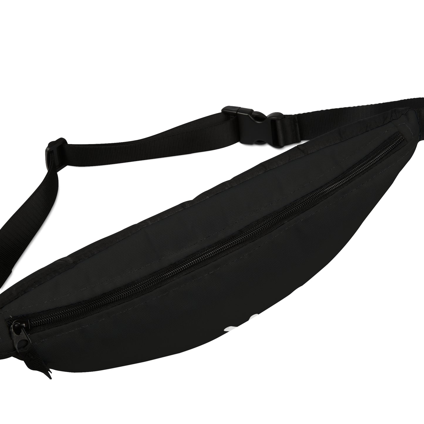 Jetty Comfy™ Signature Logo Fanny Pack – Minimalist, Durable & Travel-Ready