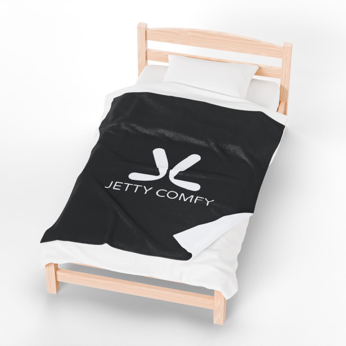 Jetty Comfy™ Luxury Throw Blanket – Soft, Durable & Bedroom-Ready