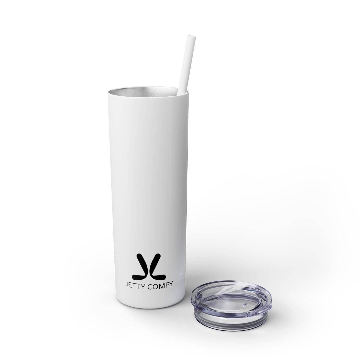 Jetty Comfy™ Signature Logo Tumbler