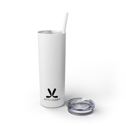 Jetty Comfy™ Signature Logo Tumbler