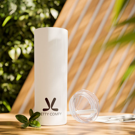 Jetty Comfy™ Signature Logo Tumbler