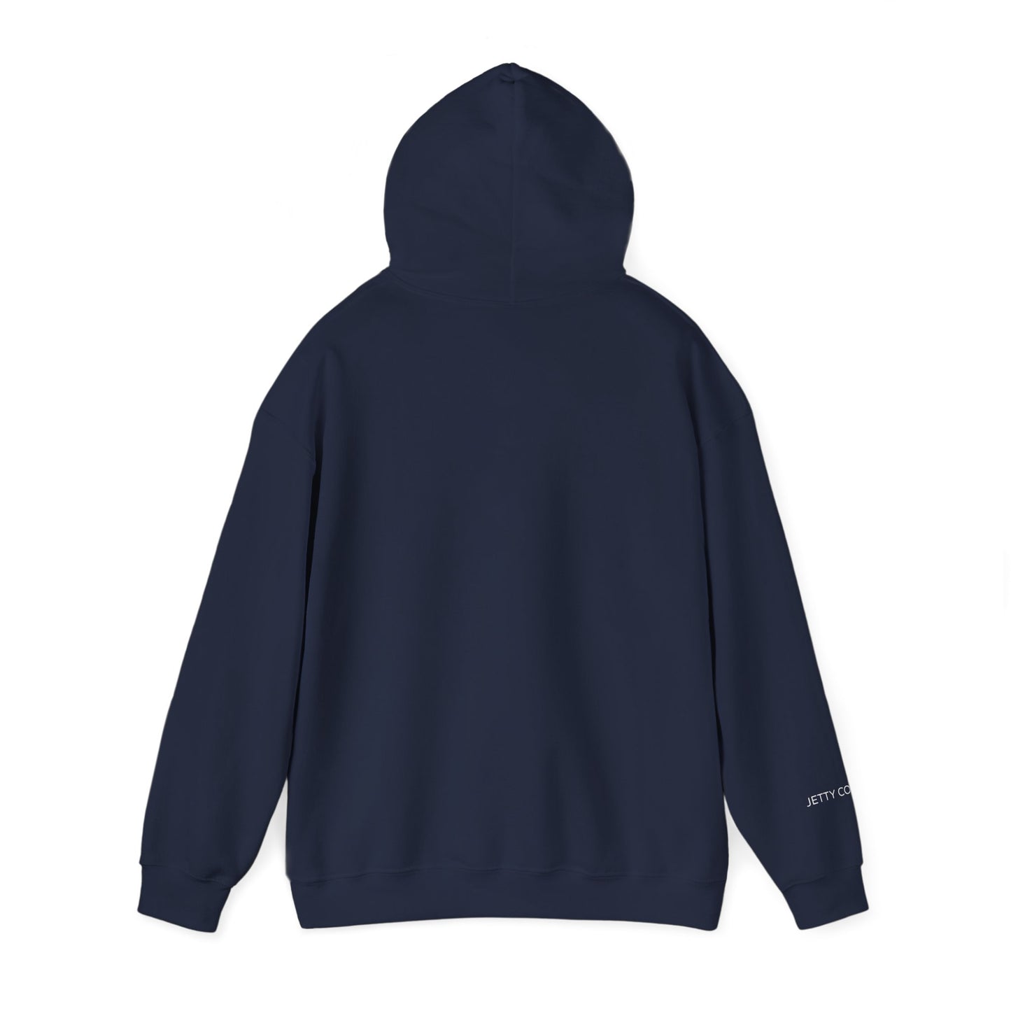Cute Duck Couple Hoodie — Cute Ducks Holding Heart Pullover