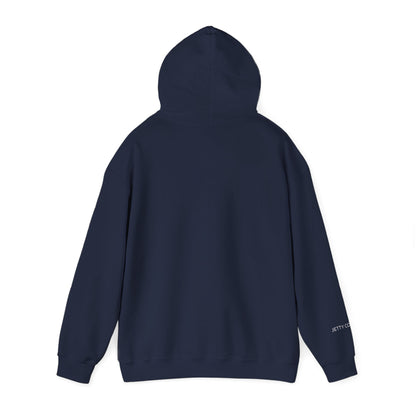 Cute Duck Couple Hoodie — Cute Ducks Holding Heart Pullover