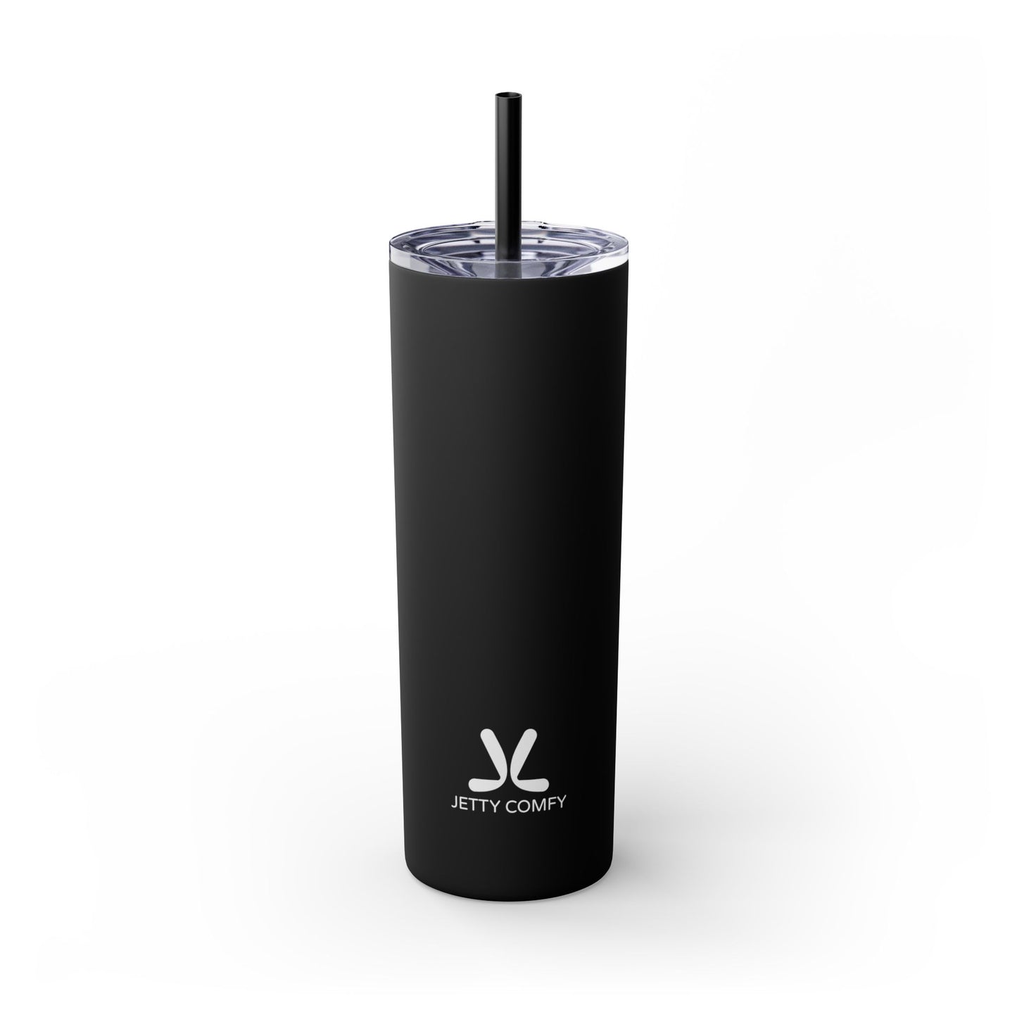 Jetty Comfy™ Signature Logo Tumbler