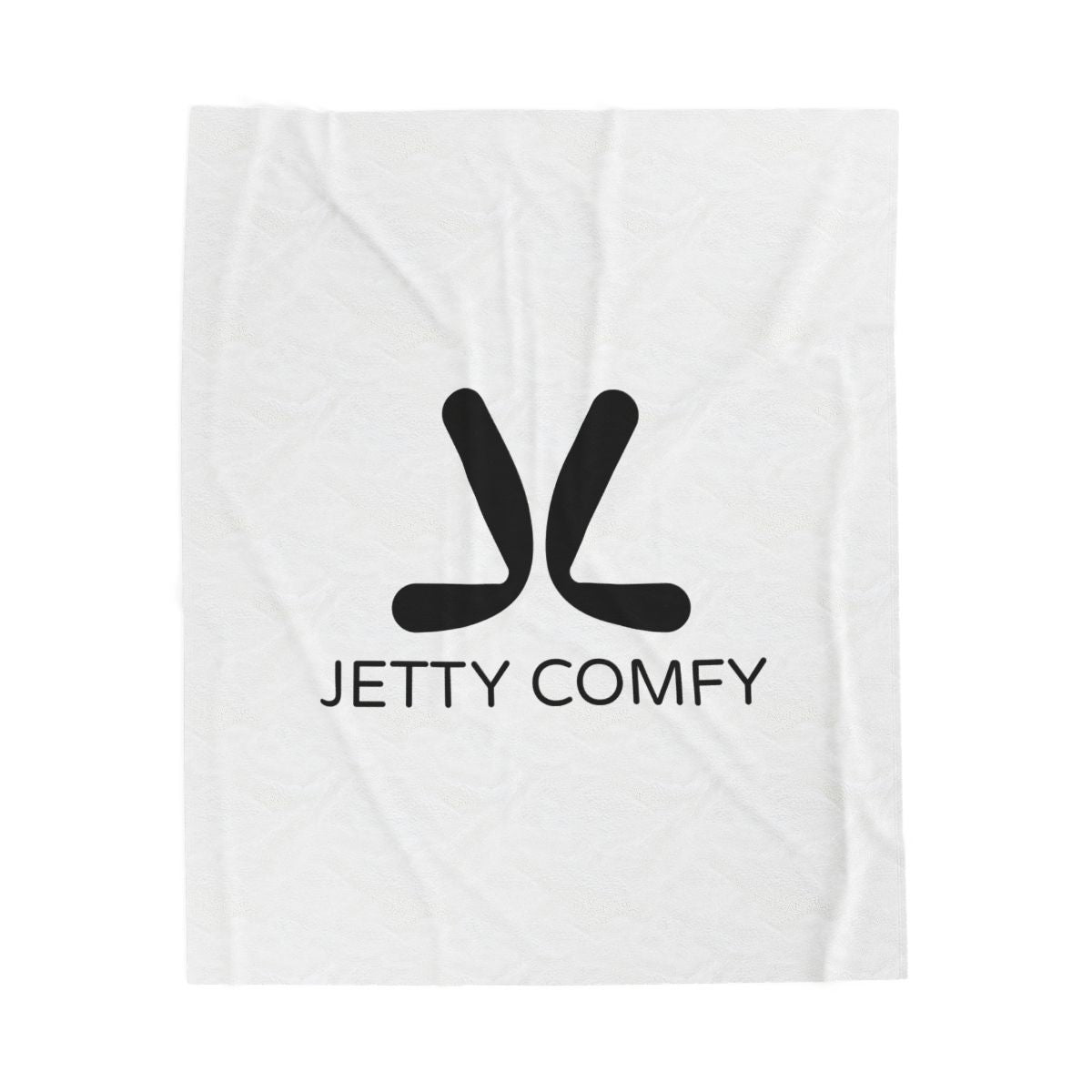 Jetty Comfy™ Luxury White Throw Blanket – Soft, Durable & Bedroom-Ready