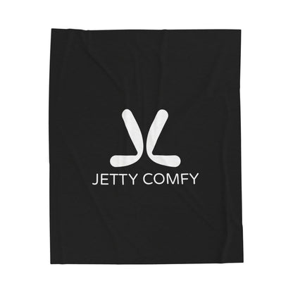 Jetty Comfy™ Luxury Throw Blanket – Soft, Durable & Bedroom-Ready