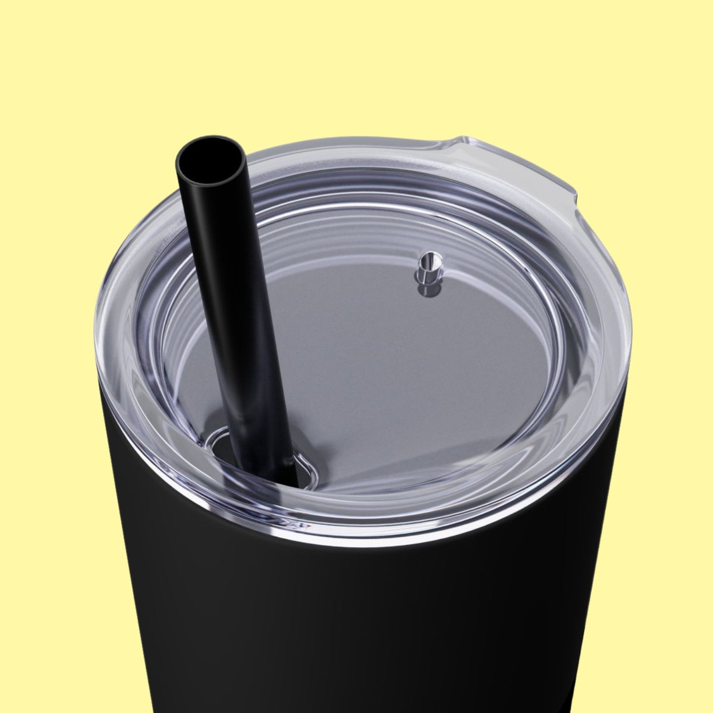 Jetty Comfy™ Signature Logo Tumbler – Sleek, Insulated & BPA-Free (Glossy White)