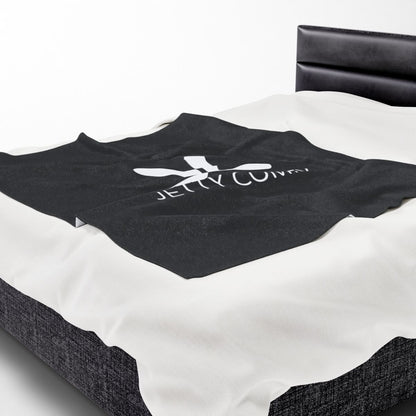 Jetty Comfy™ Luxury Throw Blanket – Soft, Durable & Bedroom-Ready