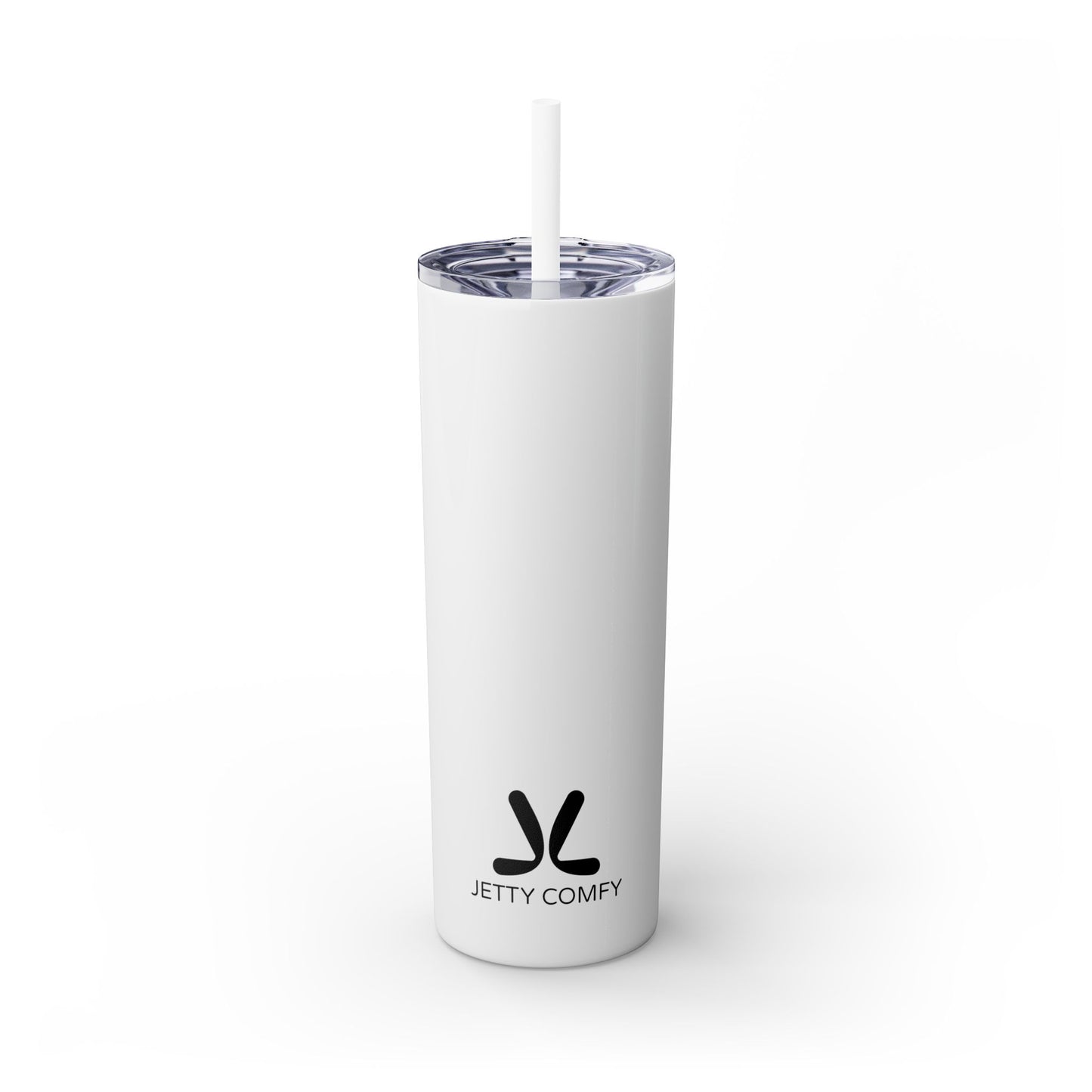 Jetty Comfy™ Signature Logo Tumbler