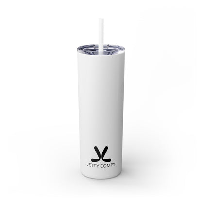 Jetty Comfy™ Signature Logo Tumbler