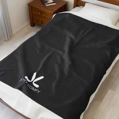 Jetty Comfy™ Luxury Throw Blanket – Soft, Durable & Bedroom-Ready