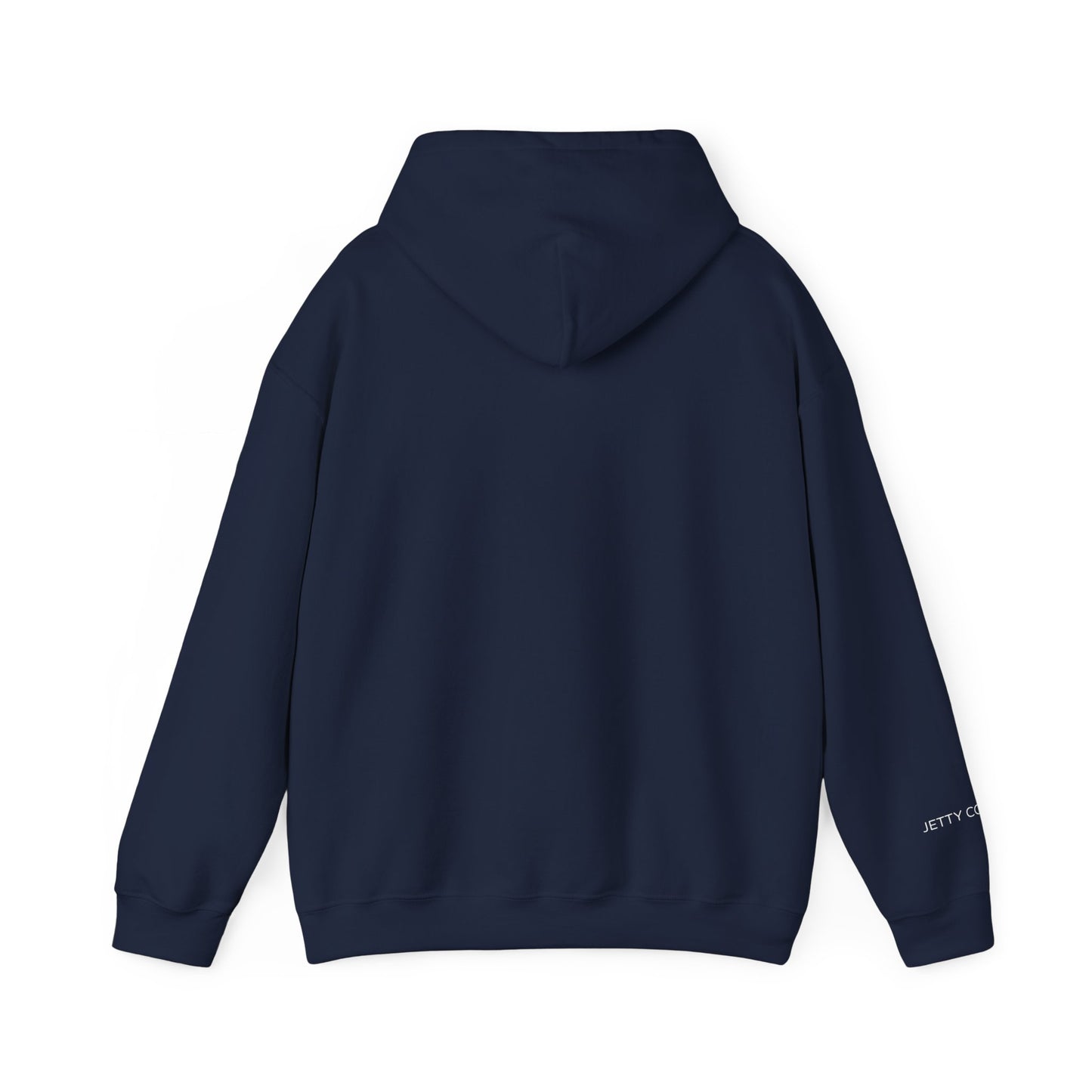 Cute Duck Couple Hoodie — Cute Ducks Holding Heart Pullover