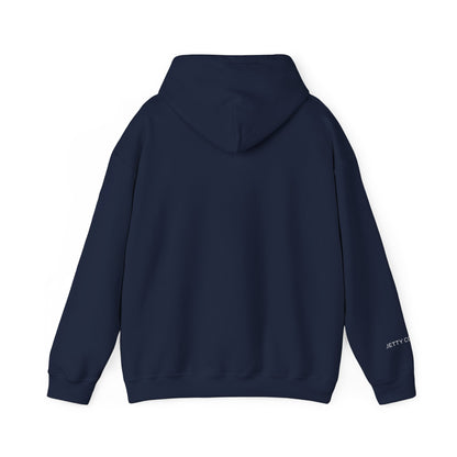 Cute Duck Couple Hoodie — Cute Ducks Holding Heart Pullover