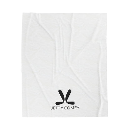 Jetty Comfy™ Luxury Throw Blanket – Soft, Durable & Bedroom-Ready