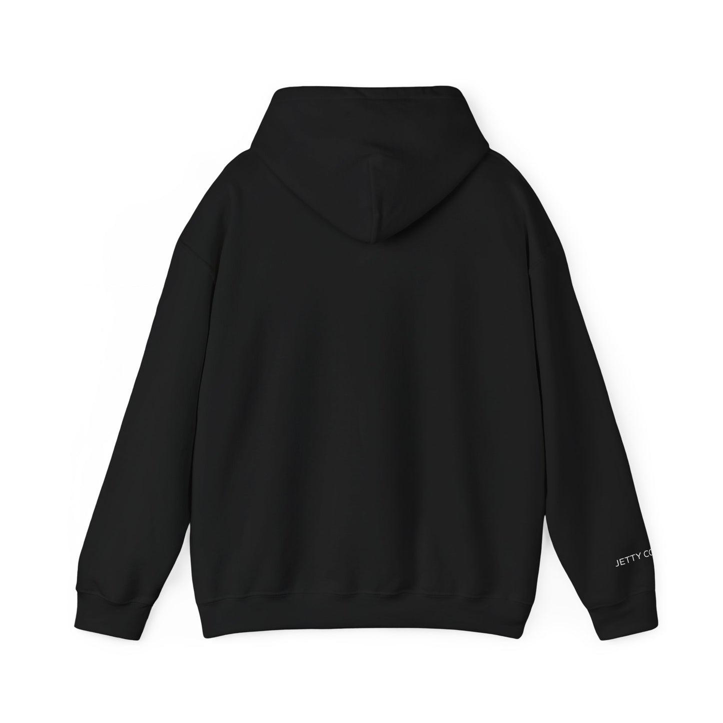 Cute Duck Couple Hoodie — Cute Ducks Holding Heart Pullover