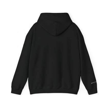 Cute Duck Couple Hoodie — Cute Ducks Holding Heart Pullover