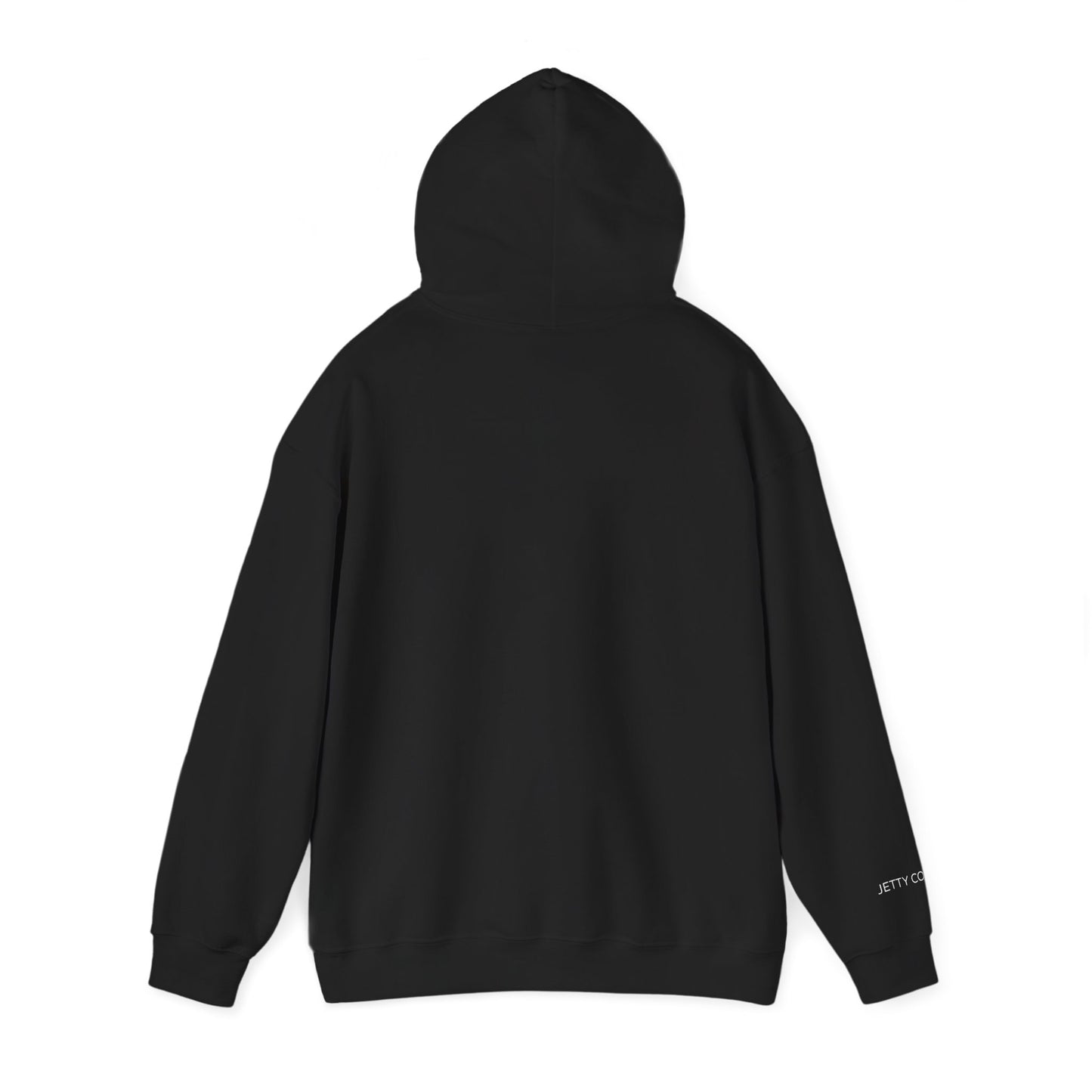 Cute Duck Couple Hoodie — Cute Ducks Holding Heart Pullover
